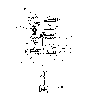 Une figure unique qui représente un dessin illustrant l'invention.